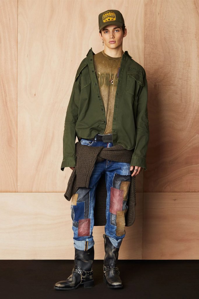 Dsquared2