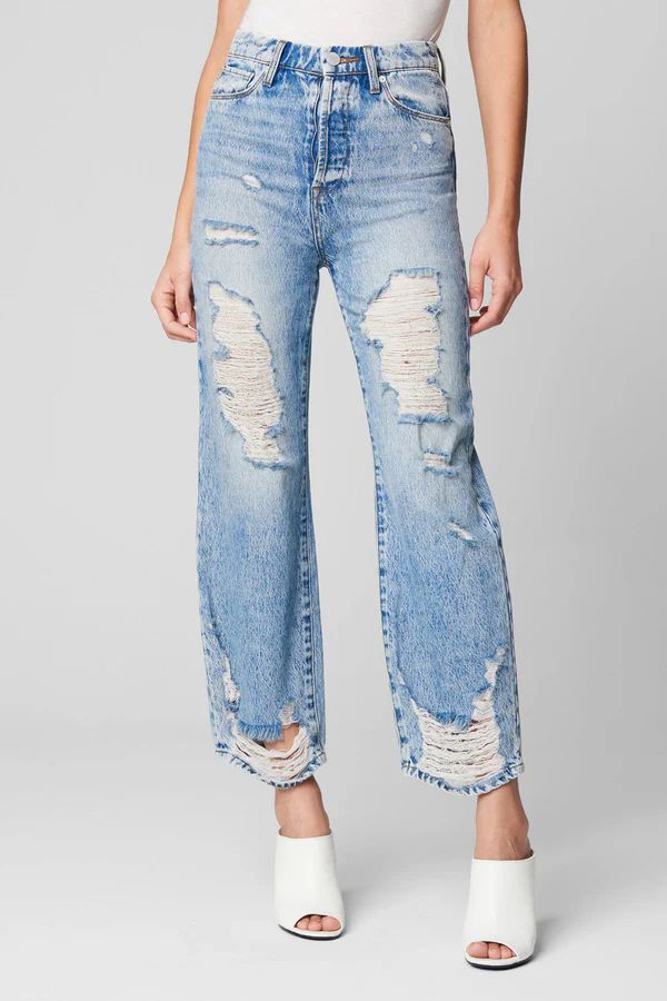 ripped jeans