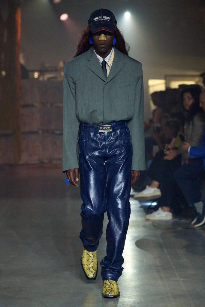 leather pants