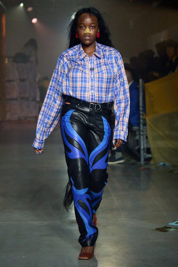 leather pants
