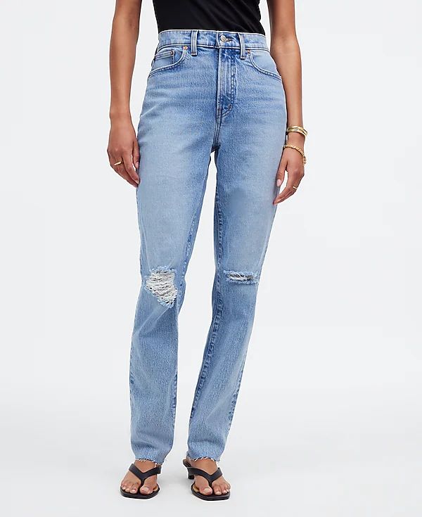 ripped jeans