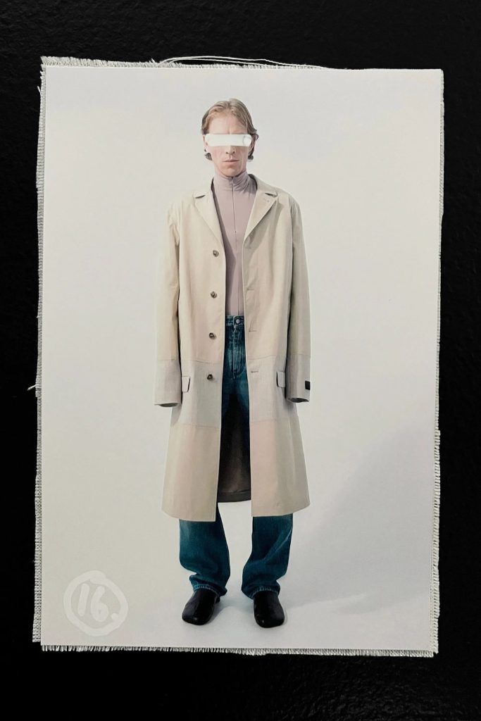 MM6 Maison Margiela