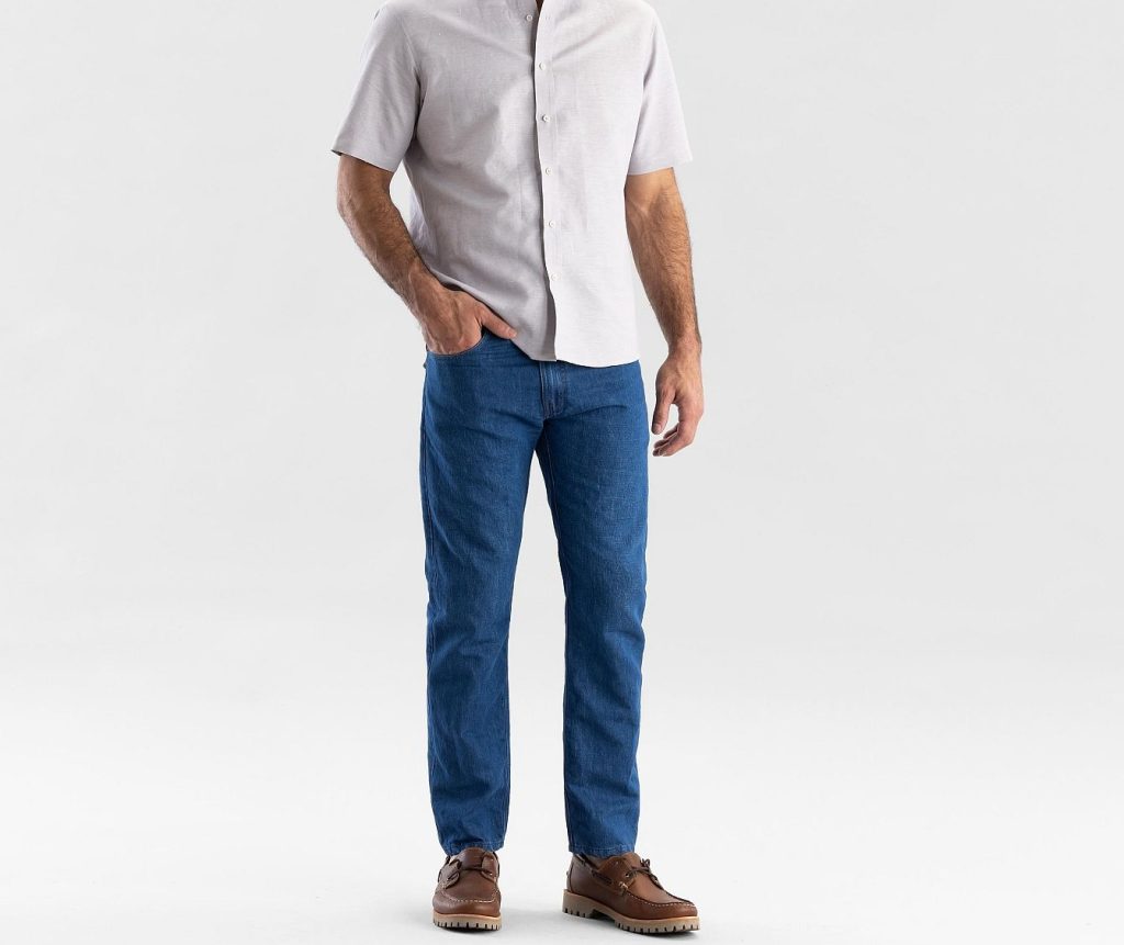 lightweight jeans