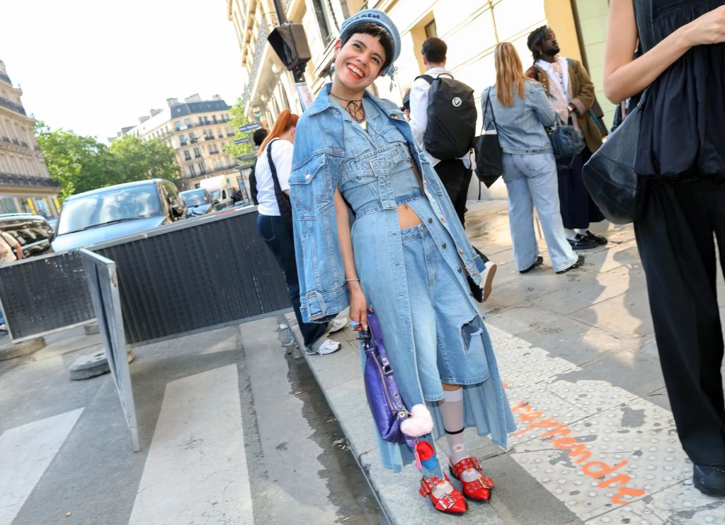 street style 2024
