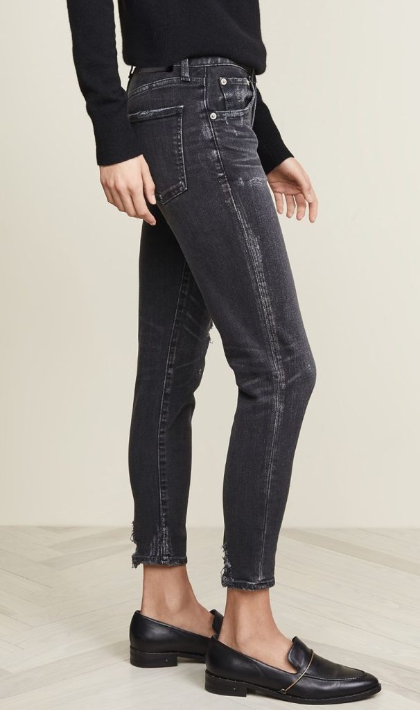 skinny
jeans