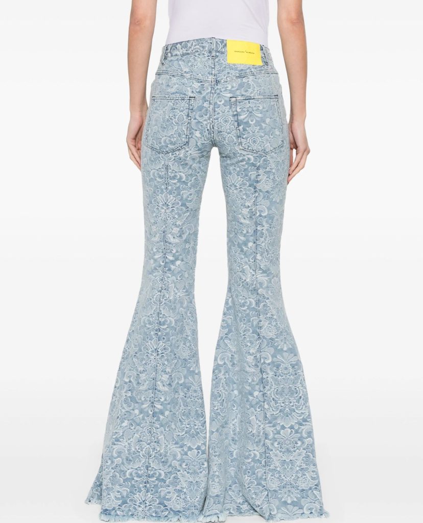 flare jeans