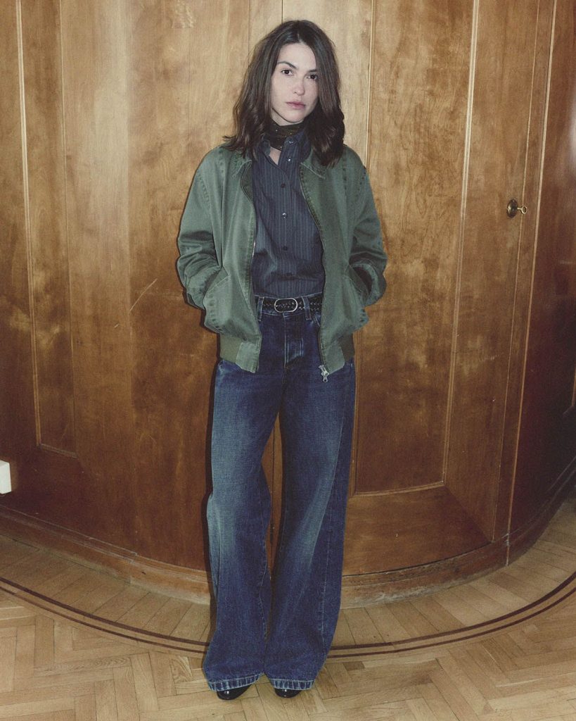 denim