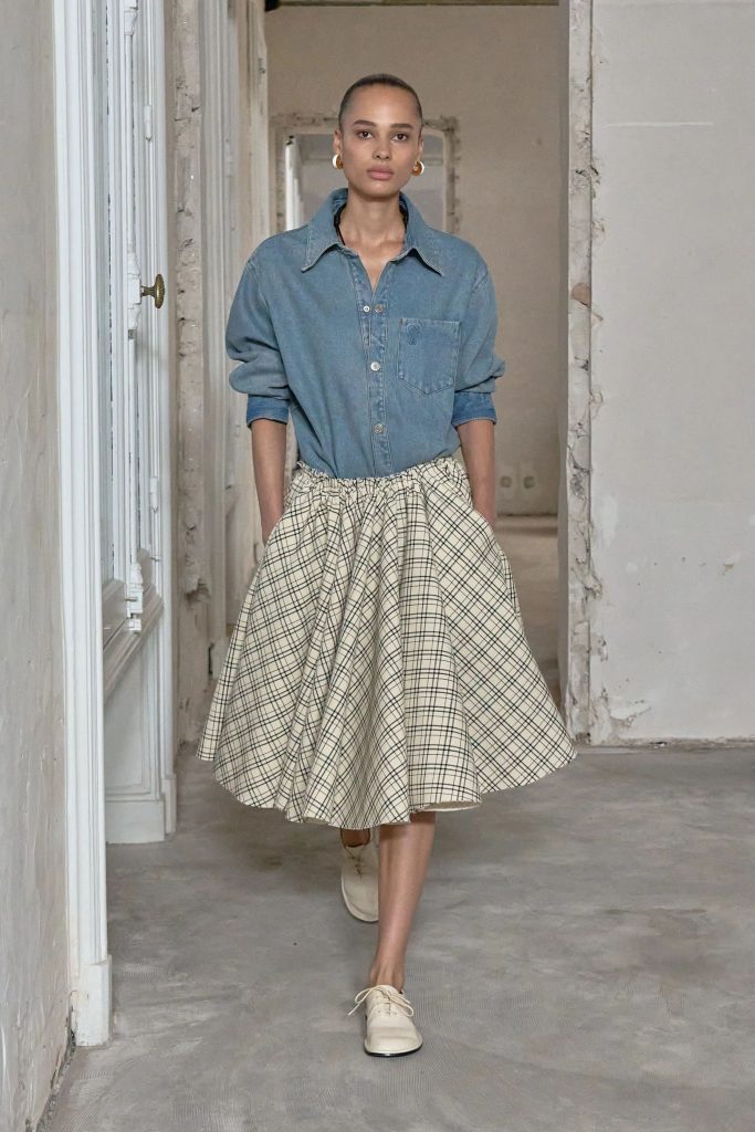 denim