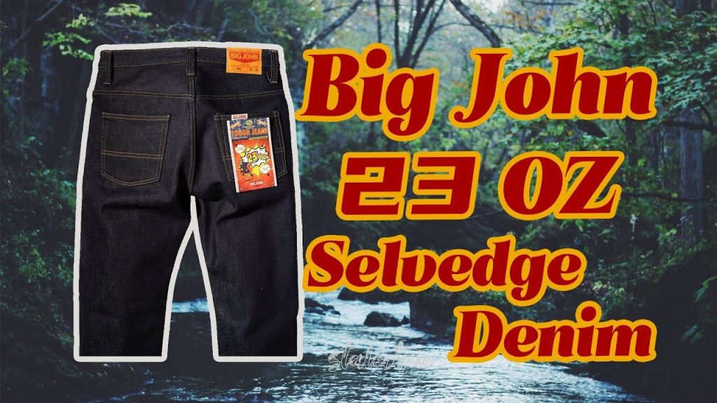 selvedge denim