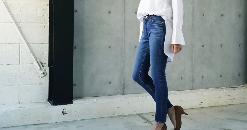 stretch denim