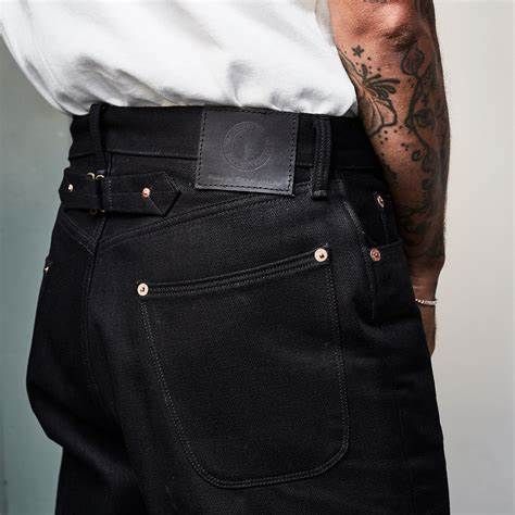 Japanese denim