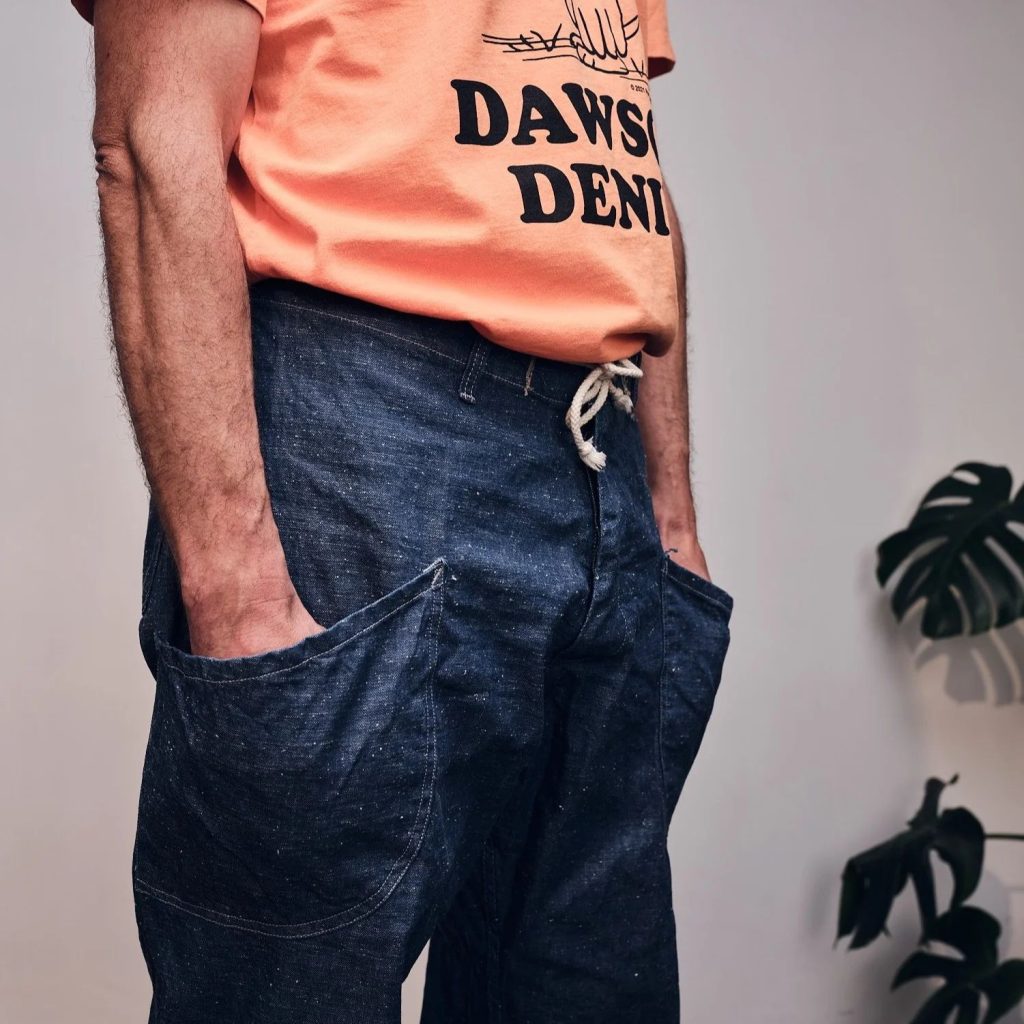 selvedge jeans