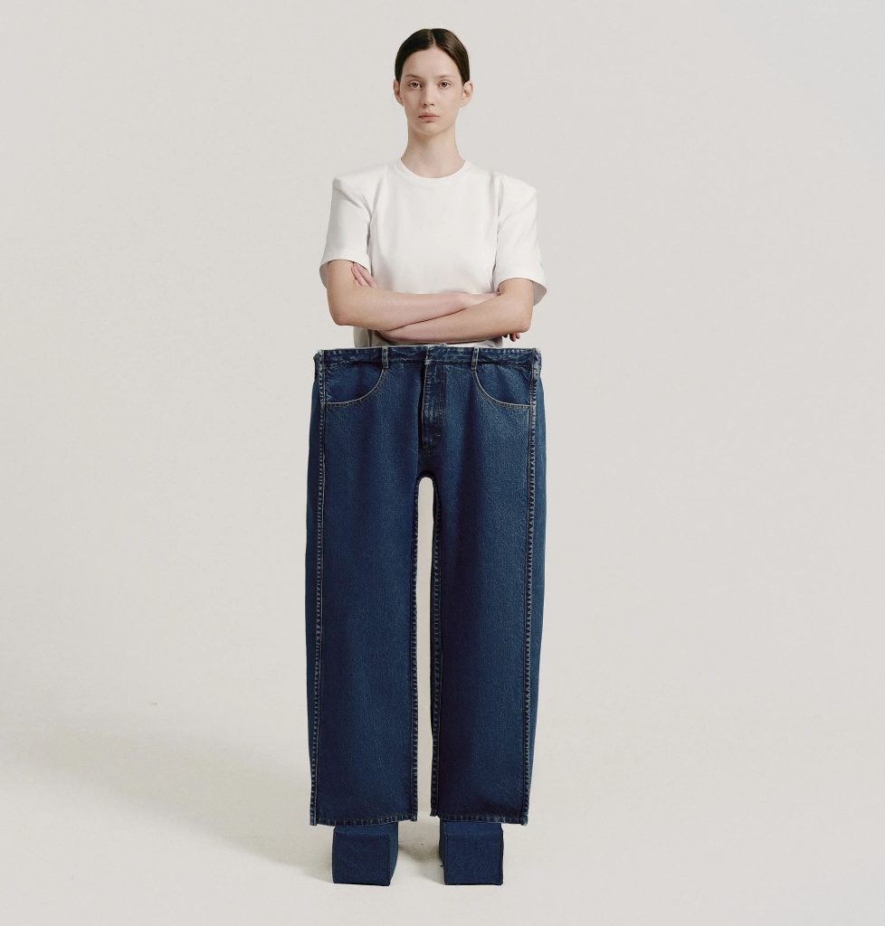 jeans