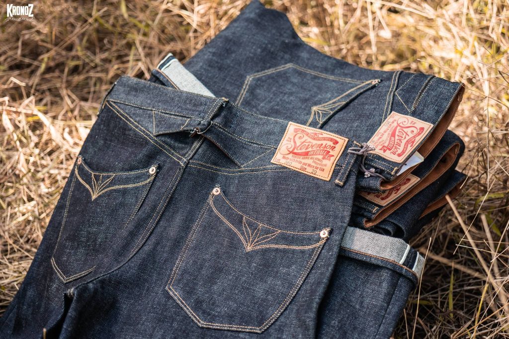 selvedge denim