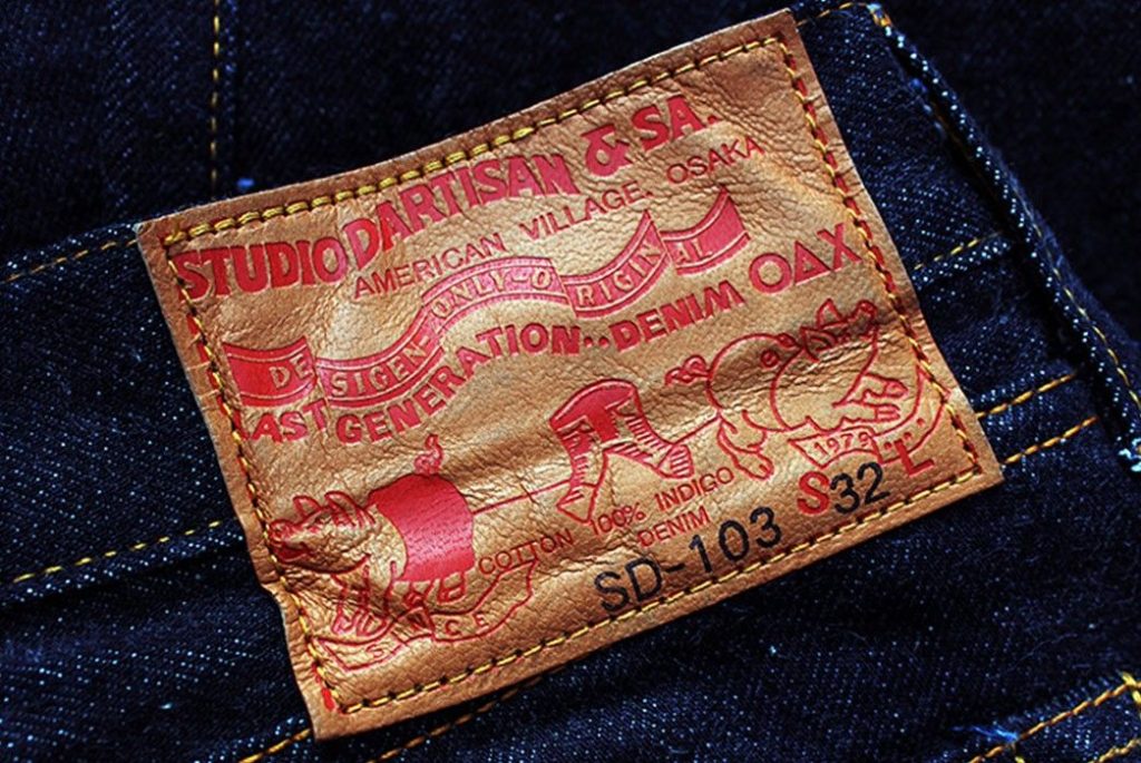 selvedge denim