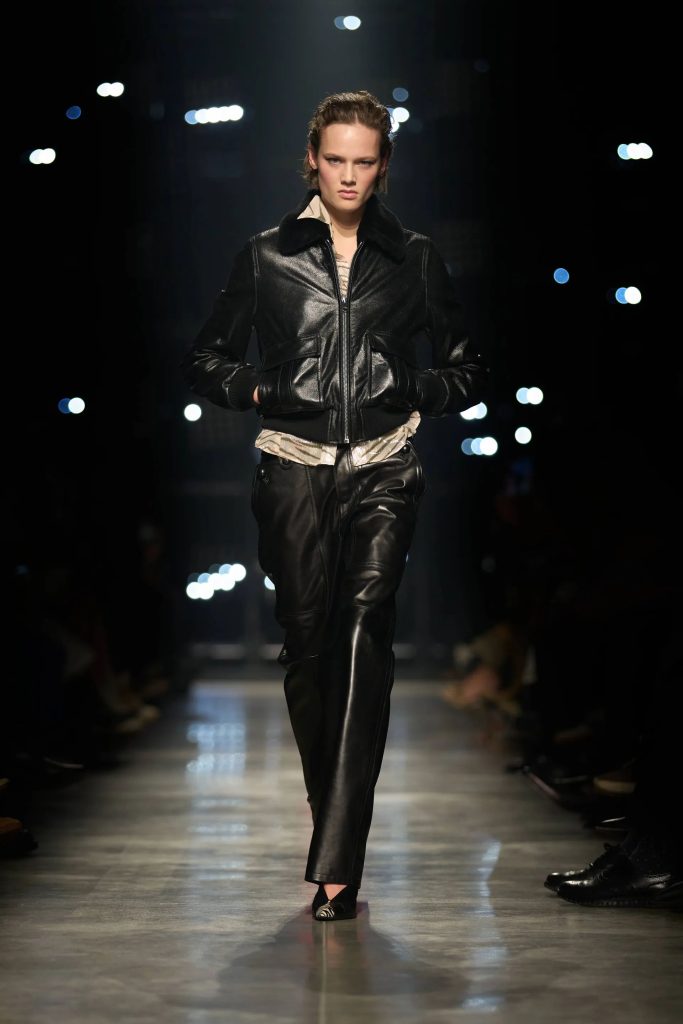 leather