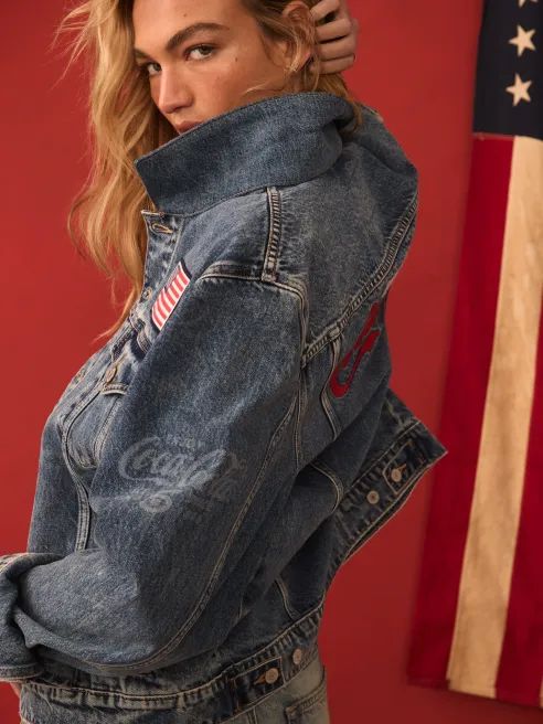 denim jacket