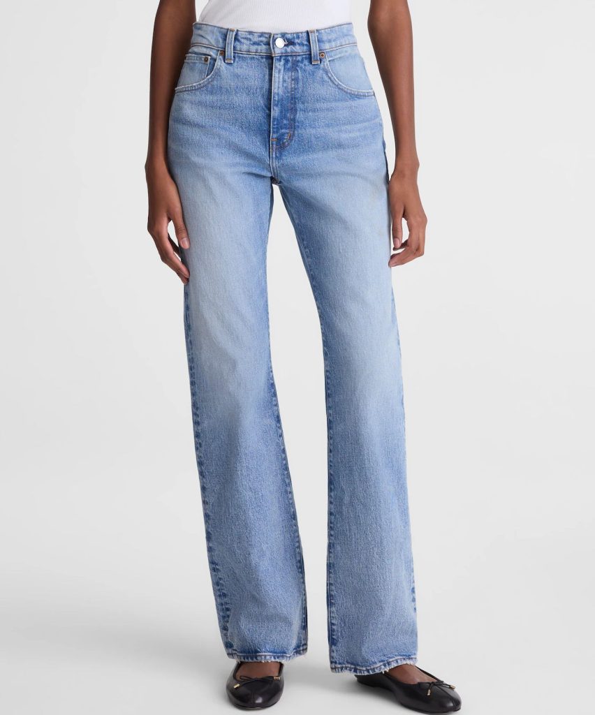 bootcut jeans