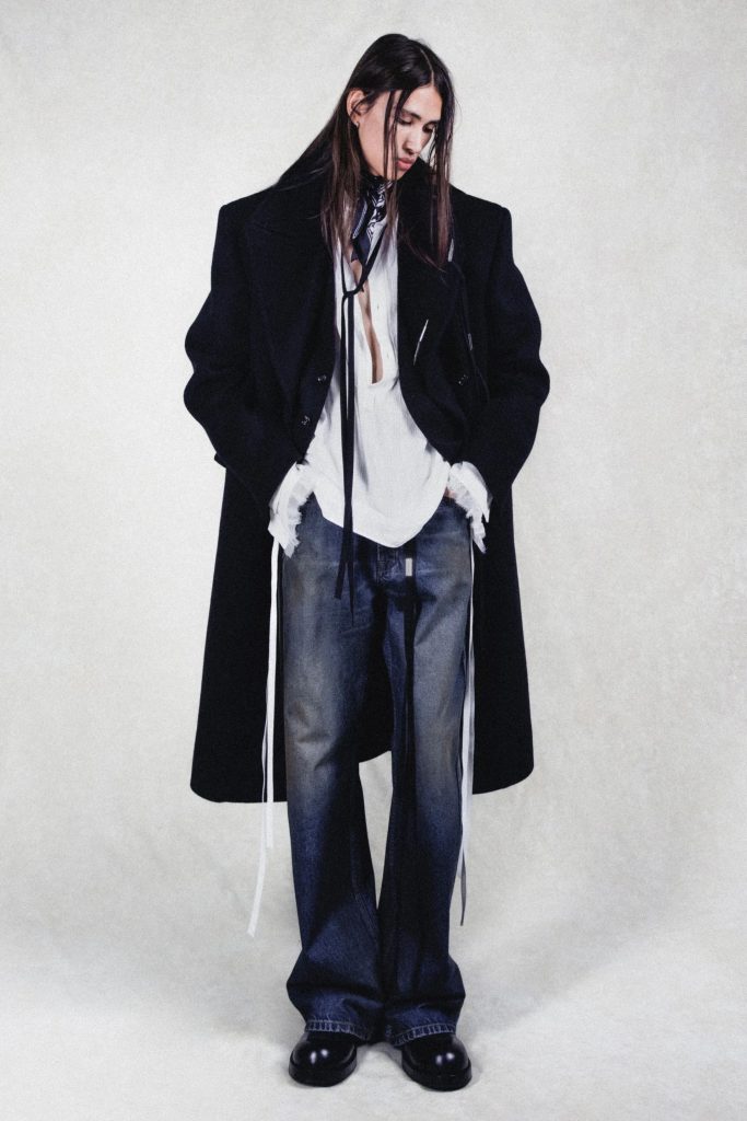 slouchy jeans
