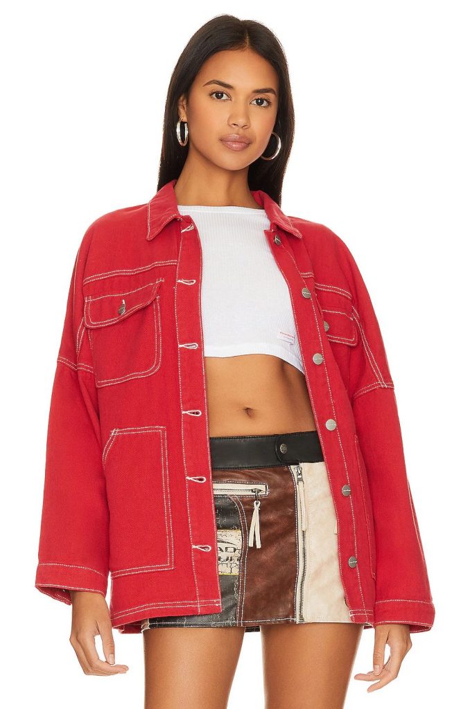 denim jacket