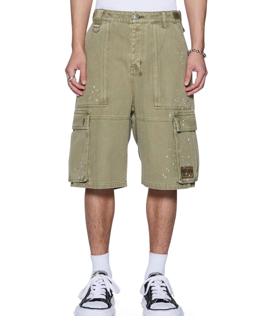 cargo shorts