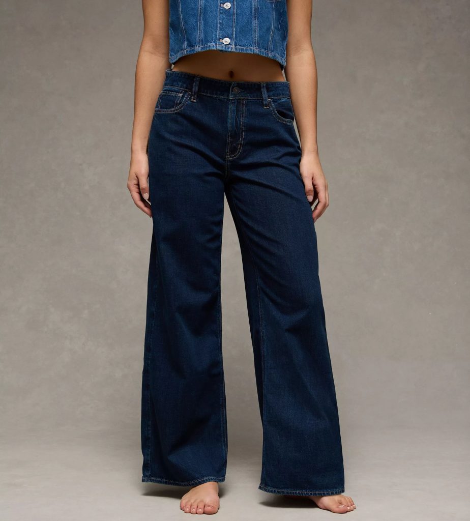 flare jeans