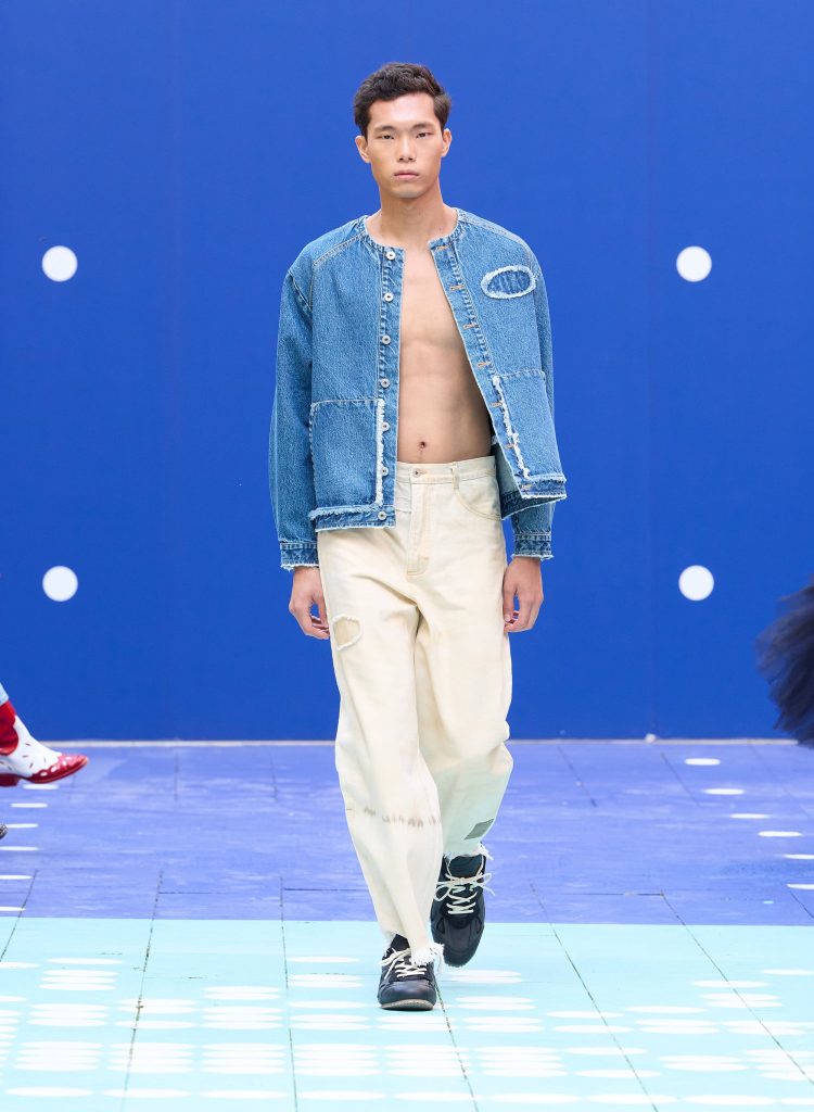 jeans