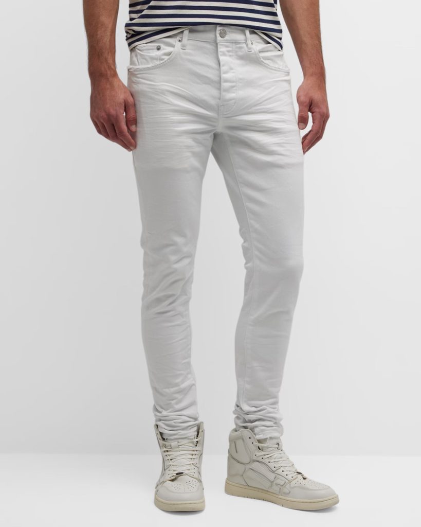 slim jeans